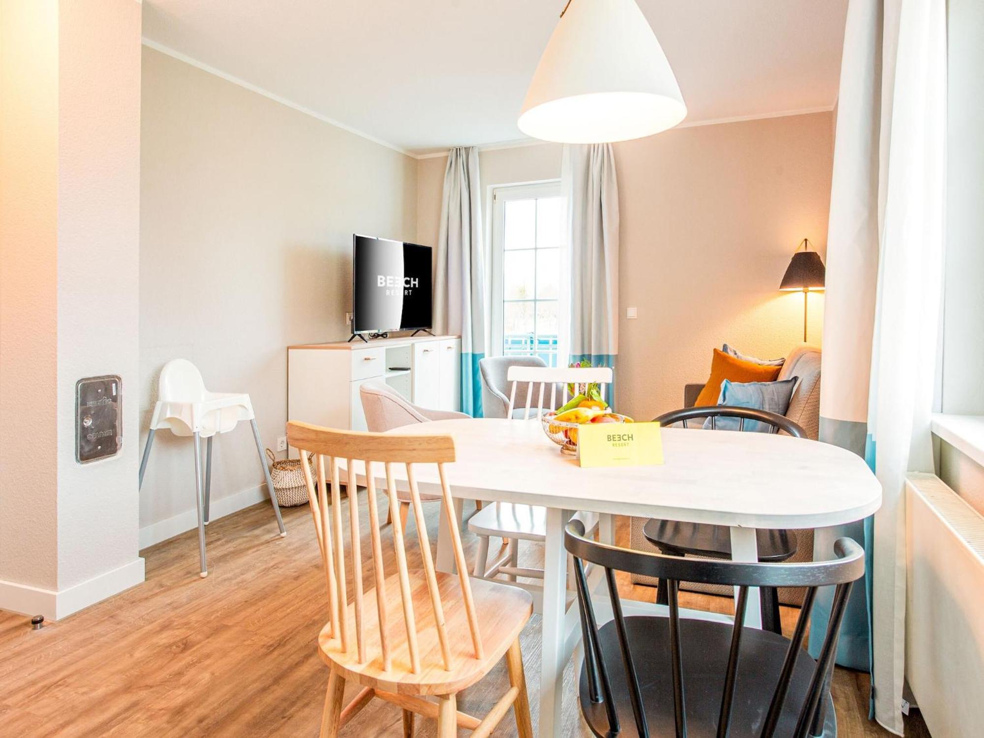 Holiday Complex Beech Resort Fleesensee G Hren Lebbin Гёрен-Леббин Экстерьер фото